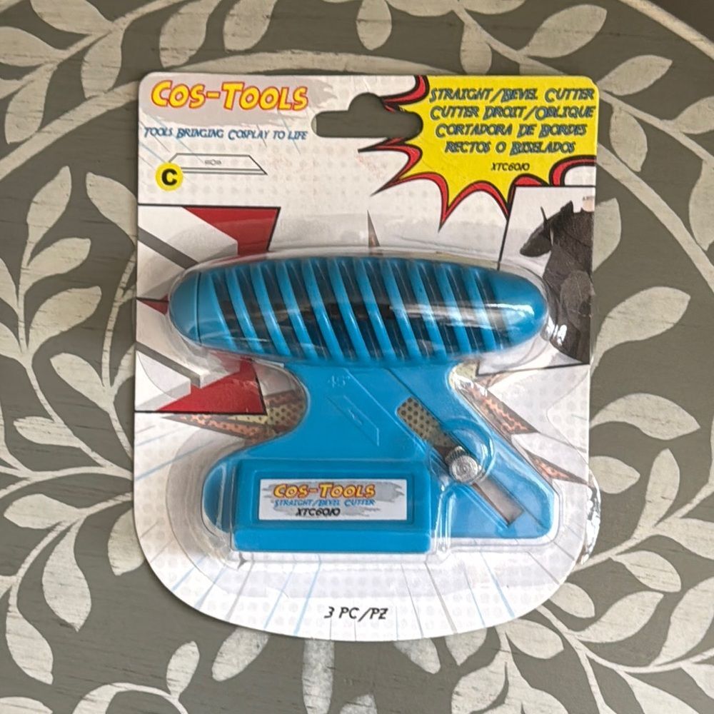 Cos-Tools Blue Cutter Set